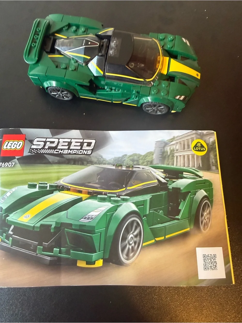Lego speed champions